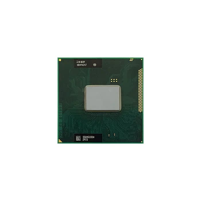 سی‌پی‌یو اینتل Core i3 نسل دوم Sandy Bridge مدل SR0DN دست دوم