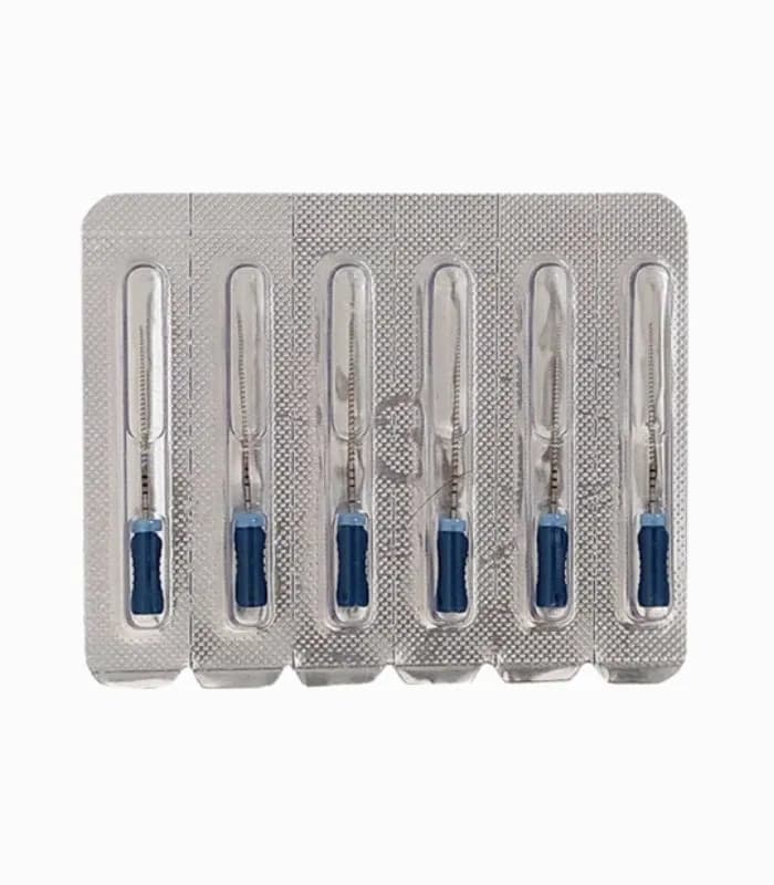 فایل دستی ام تری – M3 k File 25mm — تصویر ۳