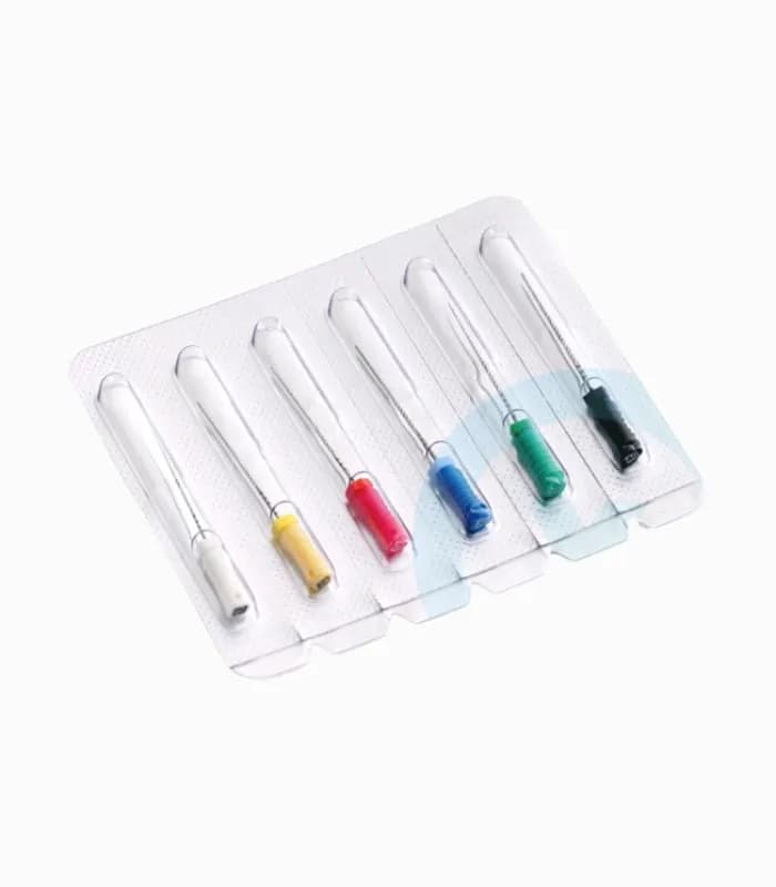 اچ فایل ام تری – M3 H File 25mm
