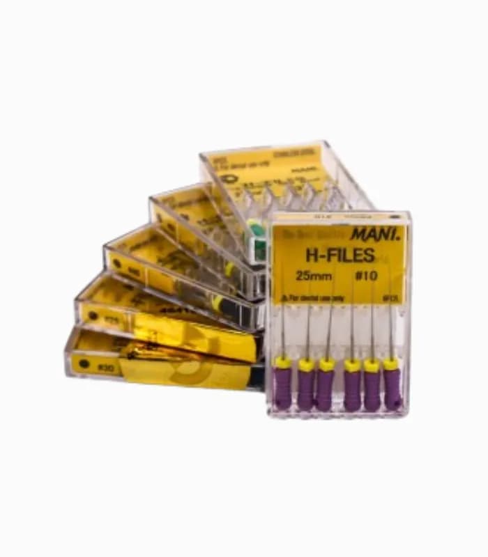 اچ فایل ام تری – M3 H File 25mm — تصویر ۲