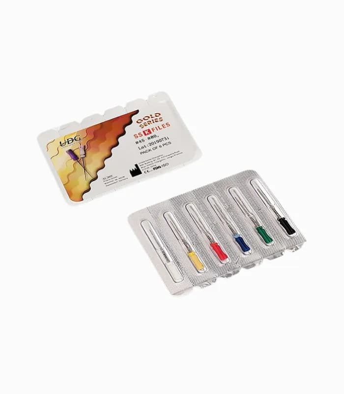 فایل دستی ام تری- M3 K Files 31 mm