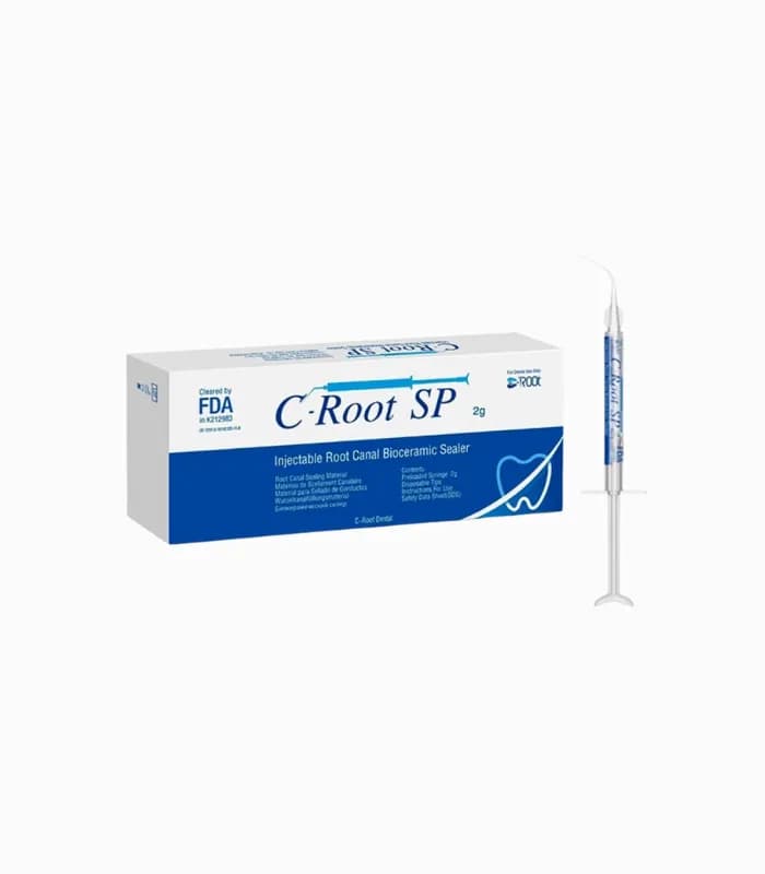 سیلر بایو سرامیک سی روت – C-Root SP — تصویر ۲