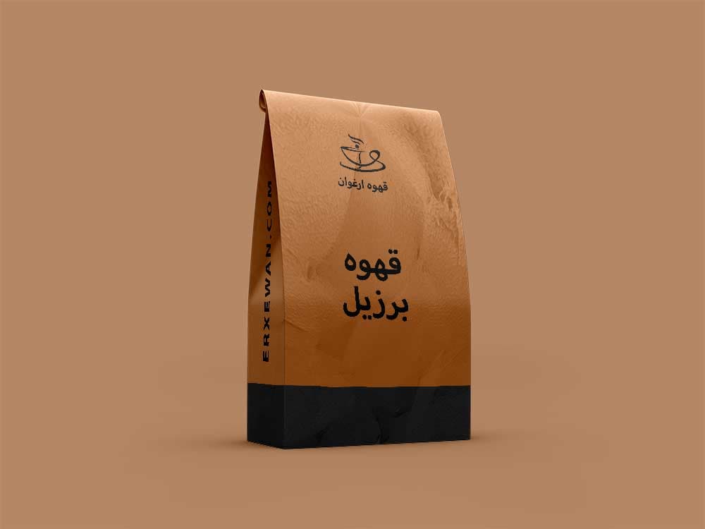 قهوه تک خاستگاه برزیل — تصویر ۲