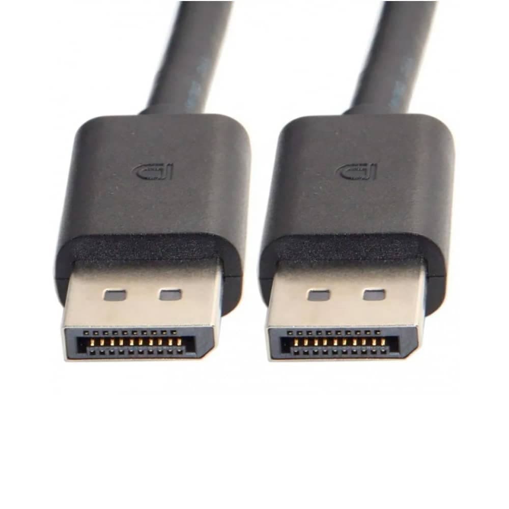 کابل تصویر DisplayPort با گارانتی معتبر تعمیرجت | کابل انتقال تصویر DP برای مانیتور و کارت گرافیک