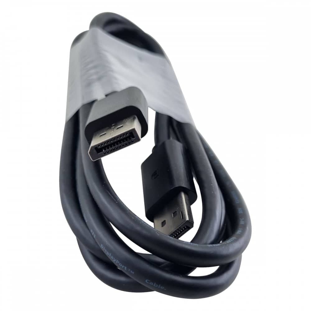 کابل تصویر DisplayPort با گارانتی معتبر تعمیرجت | کابل انتقال تصویر DP برای مانیتور و کارت گرافیک — تصویر ۲