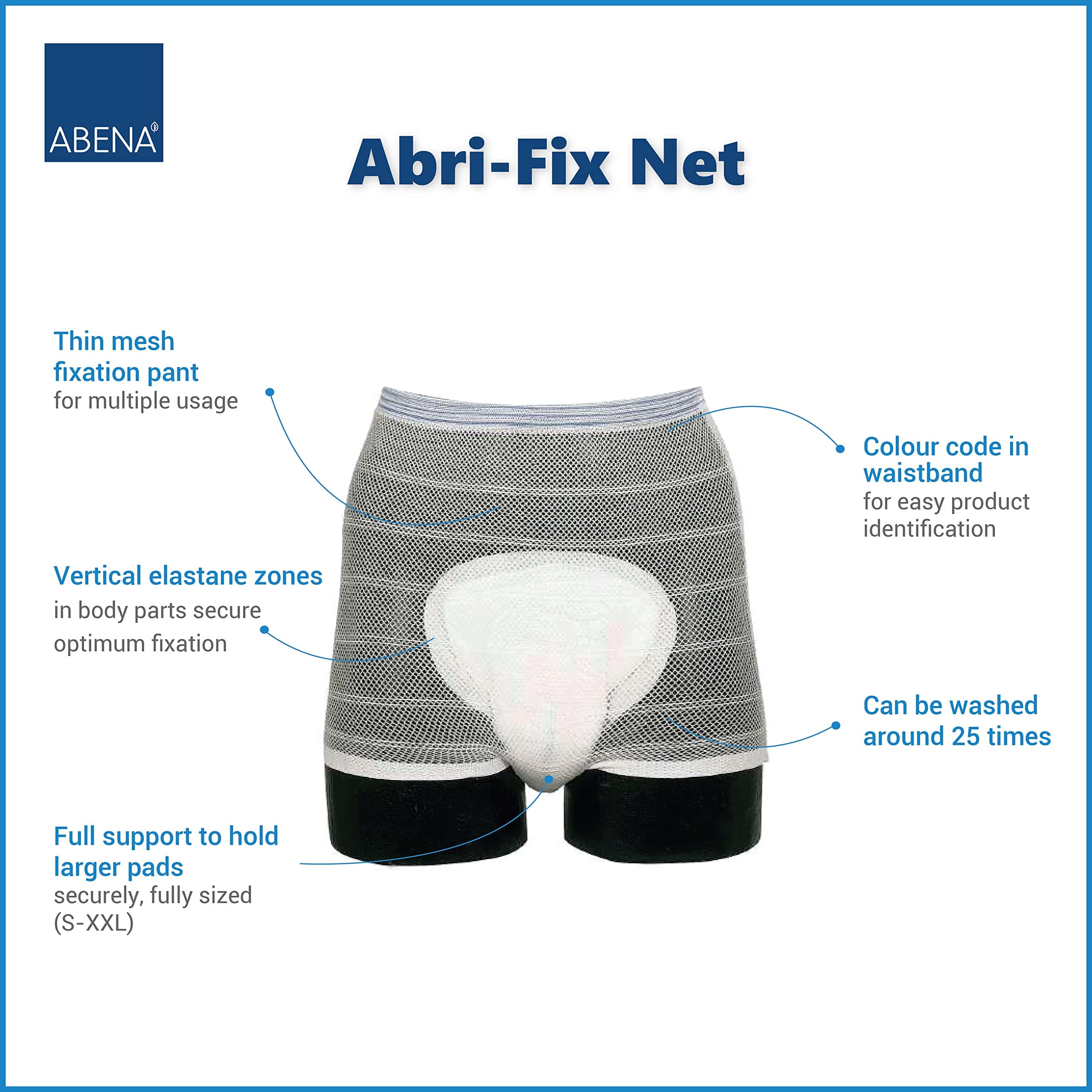 سرجری فیکس مناسب بعد از زایمان abri-Fix — تصویر ۴
