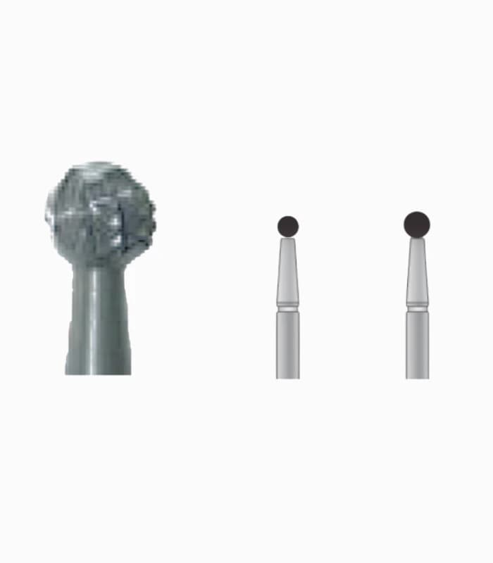 فرز کارباید جراحی بلند روند هندپیس وردنت – Verdent CB141L 65 MM — تصویر ۲