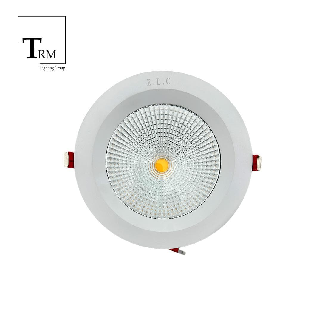 پنل ال ای دی توکار 60 وات دایره ELC
