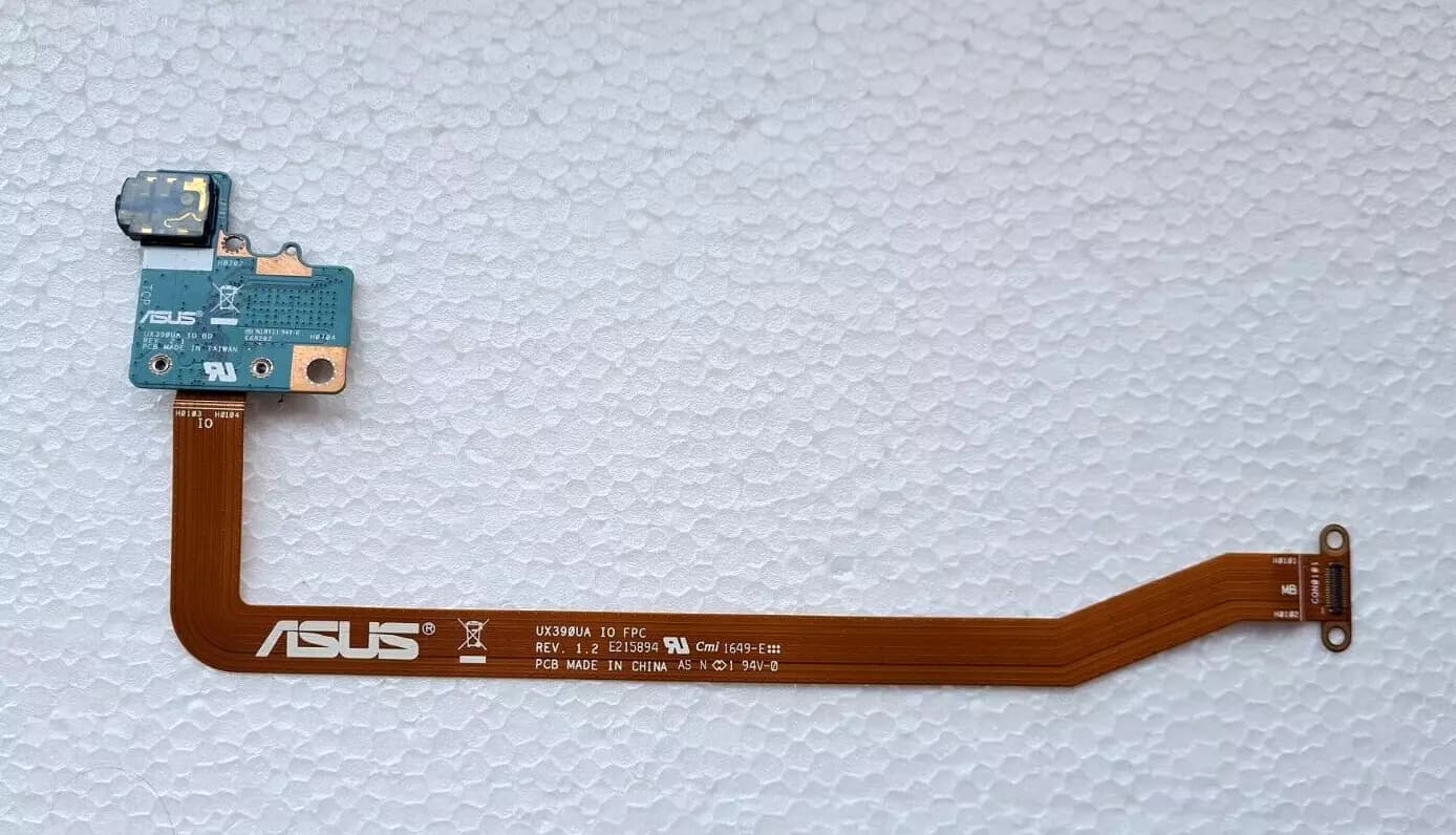 برد وای فای لپ تاپ ایسوس UX390 – WiFi Board ASUS UX390 با گارانتی 9 ماهه ضمانت تست تعمیرجت — تصویر ۲