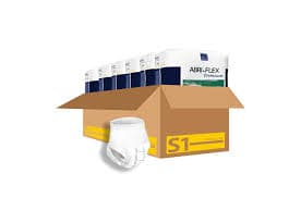 پوشینه شورتی بی اختیاری ادرار سایز کوچک S1 — تصویر ۳
