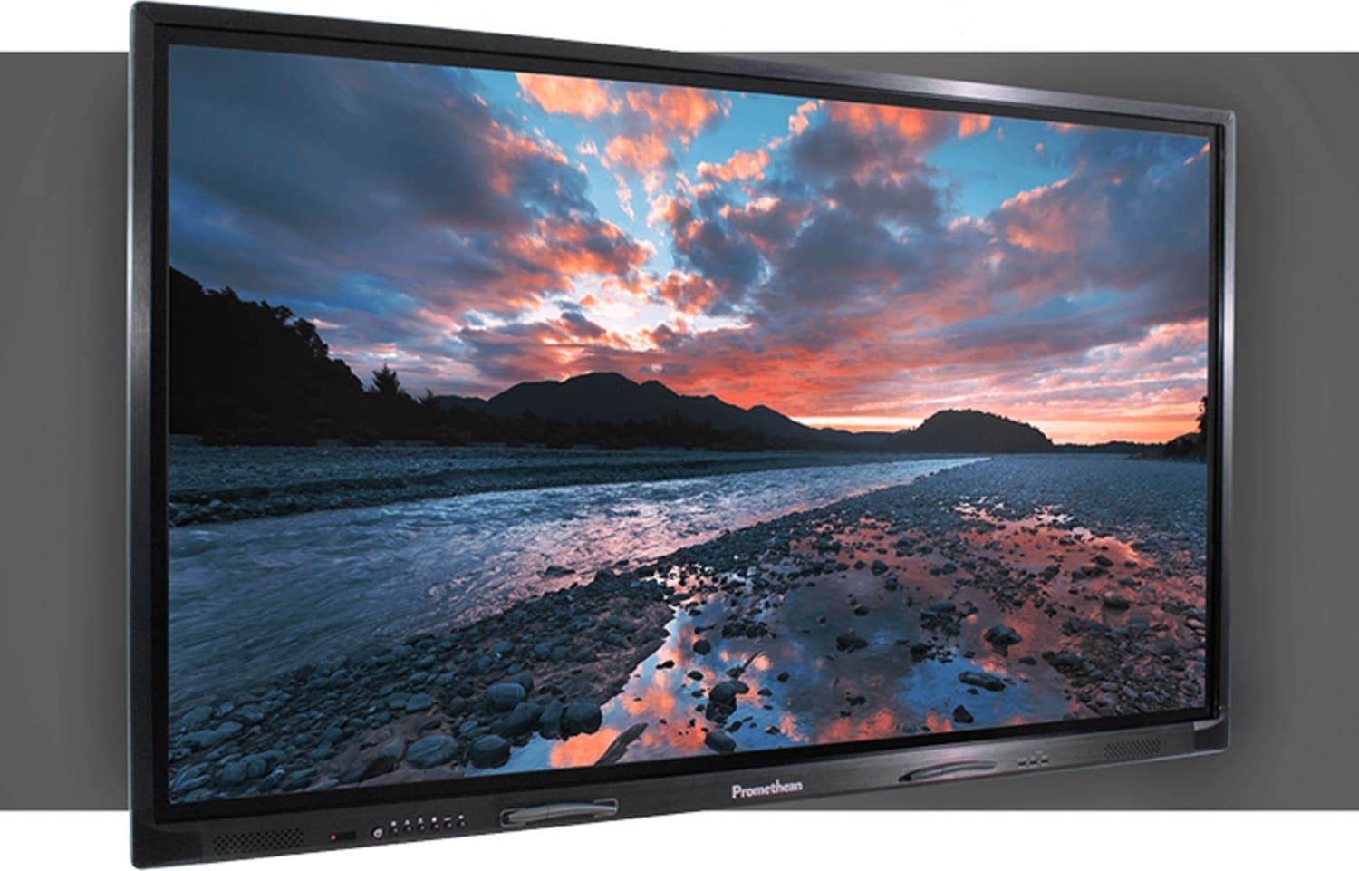 پنل های تعاملی پرومتیئن AP6-70E | برد هوشمند 70 اینچ 4K مناسب کلاس و جلسات — تصویر ۹