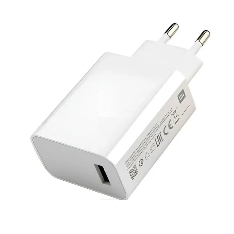 شارژر 67 وات شیائومی اصل | آداپتور فست شارژ Xiaomi + کابل Type-C توربو — تصویر ۴