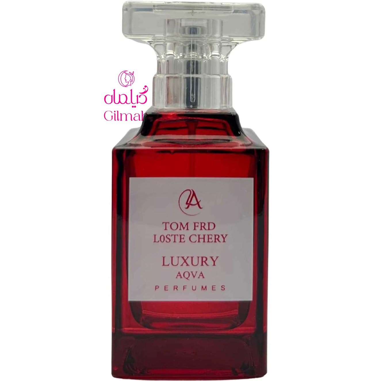 ادکلن تام فورد لاست چری لاکچری آکوا LUXURY AQUA حجم 50 میلی لیتر — تصویر ۳