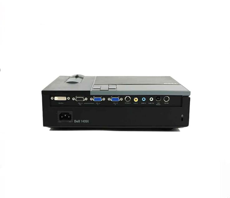 دیتا پروژکتور Dell 1409X — تصویر ۴