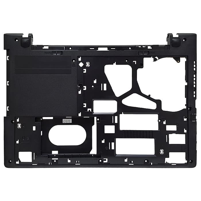 قاب کف لپ تاپ لنوو IdeaPad G50-70 مشکی Case D | گارانتی تست تعمیرجت