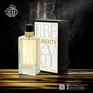 عطر ادکلن ایو سن لورن لیبر اینتنس زنانه فراگرنس ورد لیبرتی (Fragrance World Yves Saint Laurent Libre)