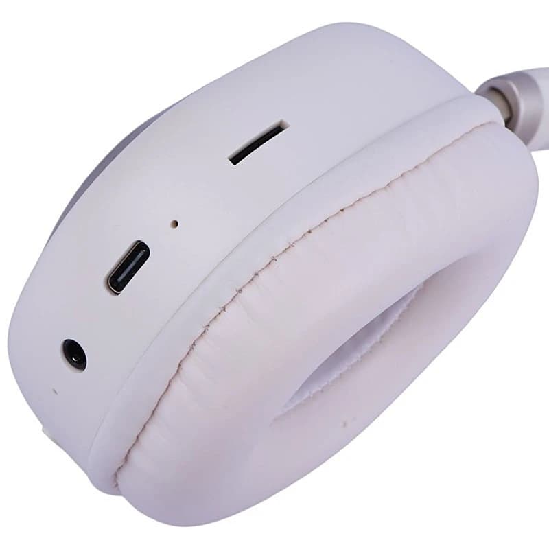 هدفون بی‌سیم اکسیژن A13 رم‌خور | بلوتوث 5.4 + AUX — تصویر ۸