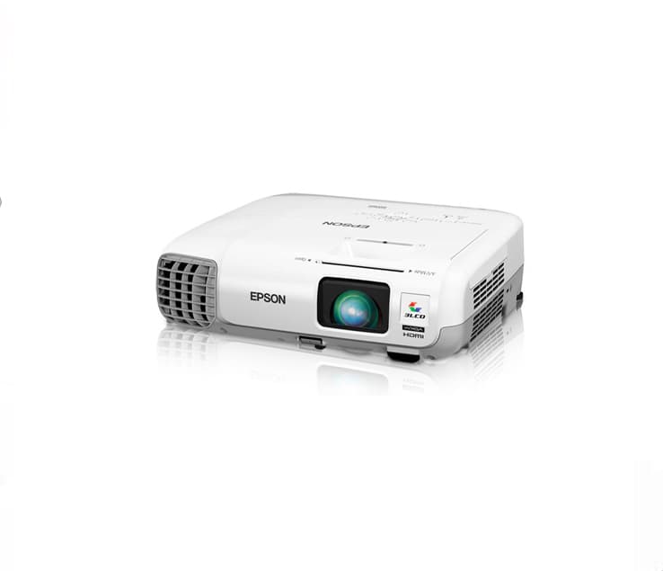 ویدئو پروژکتور اپسون Epson Powerlite 955WH