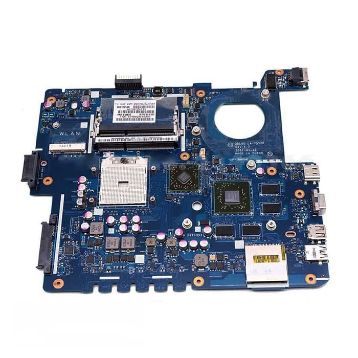 مادربرد ایسوس ASUS Mainboard k53 VGA + amd DDR3 استوک