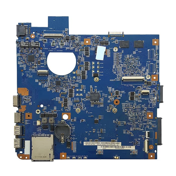 مادربرد لپ تاپ ایسر مدل Acer MainBoard Aspire 4750 گرافیک دار استوک — تصویر ۳