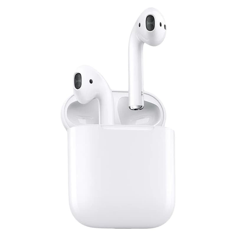 ایرپاد طرح اصلی | هندزفری بلوتوثی مدل AirPods طرح اورجینال — تصویر ۲