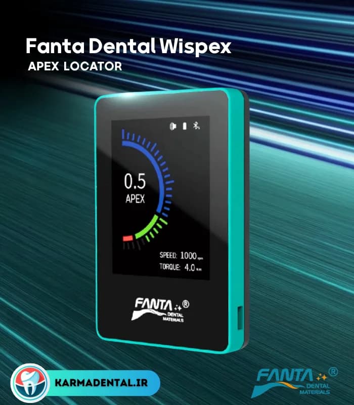 اپکس لوکیتور فانتا دنتال Fanta Dental Wispex Apex Locator