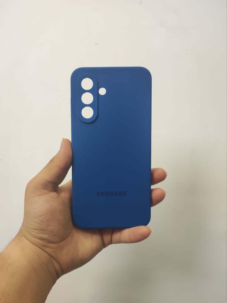 قاب سیلیکونی سامسونگ Galaxy A56 | اورجینال و های‌کپی با کیفیت عالی — تصویر ۲