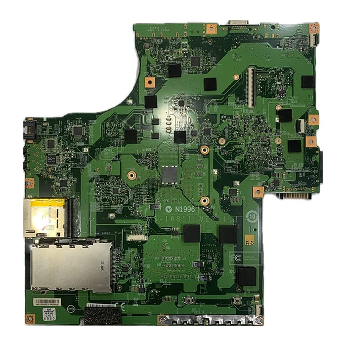 مادربرد لپ تاپ ام اس آی مدل Msi Mainboard CX620 گرافیک دار استوک — تصویر ۲