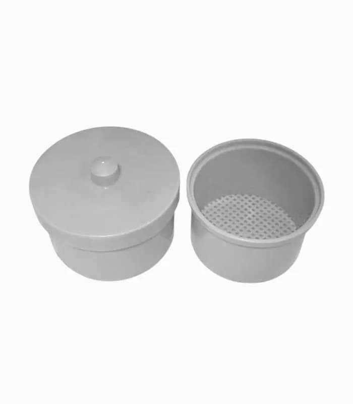 ظرف شستشو فرز توری دار(3رنگ) غیر قابل اتوکلاو