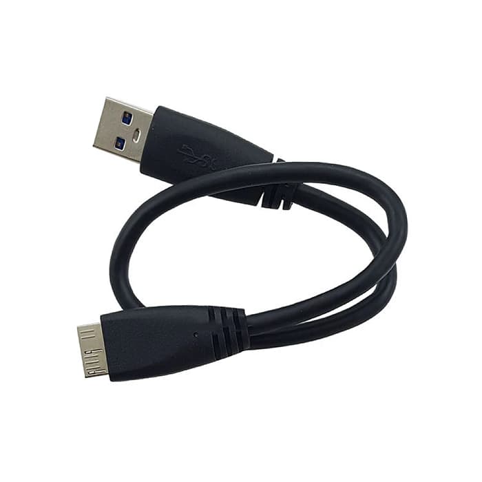 باکس هارد M.2 NGFF به USB 3 دو شیار | تبدیل M2 به USB3 — تصویر ۲