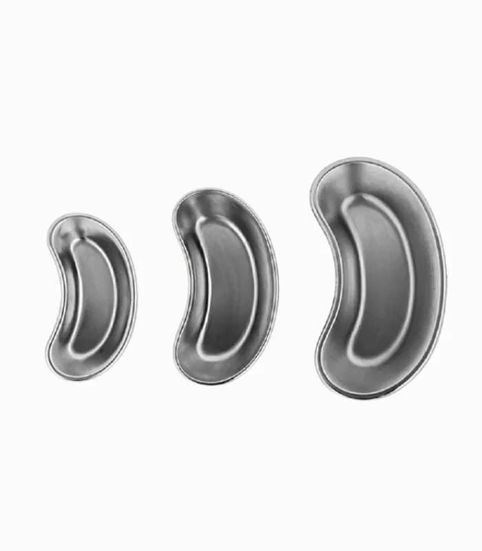 رسیور دنتال دیوایس (کیدنی)در 4 سایز