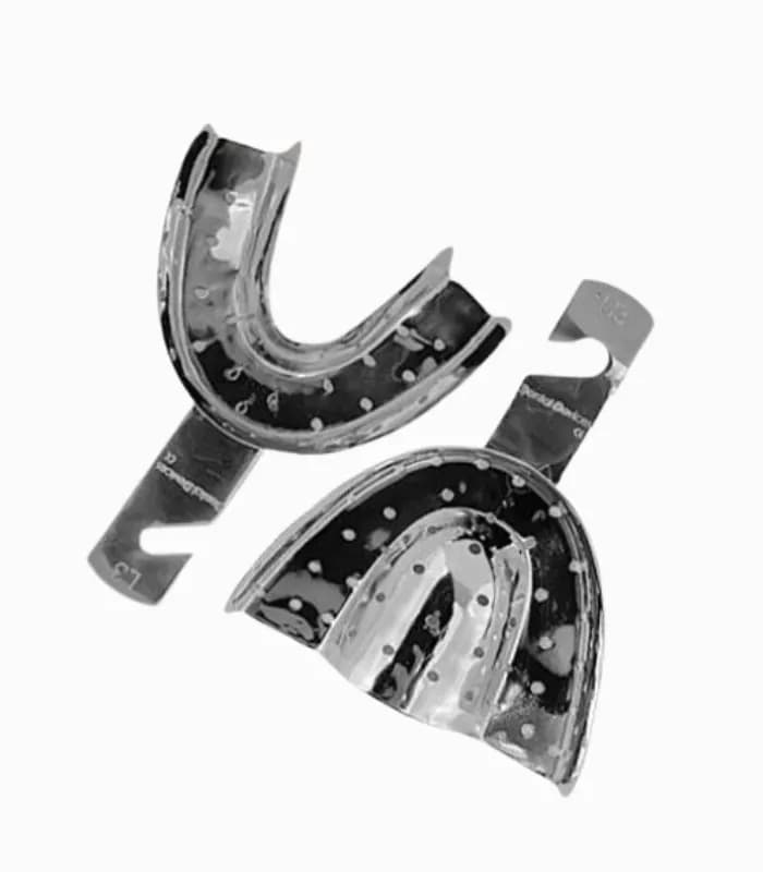 تری بالا و پایین بدون لبه دنتال دیوایس
