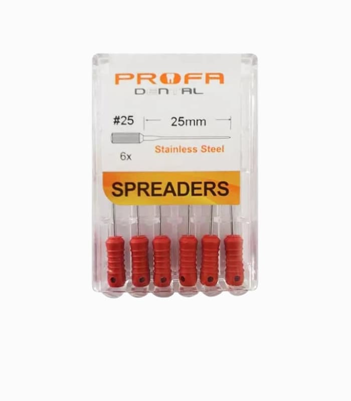 اسپریدر پروفا – Profa Stainless Steel Spreaders 31ML