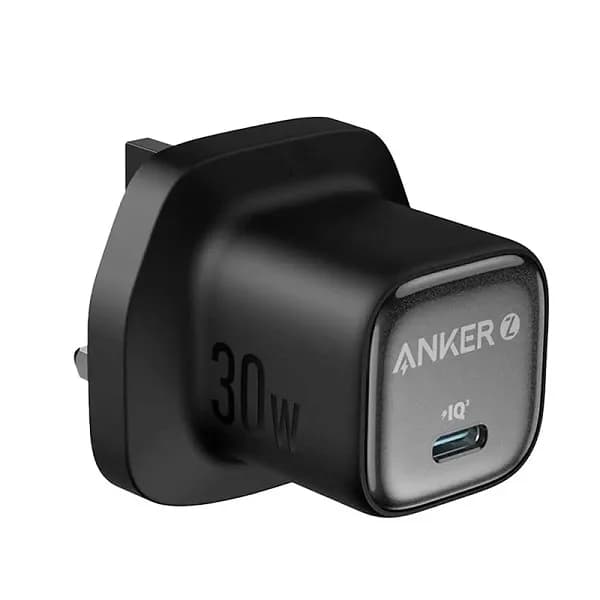 شارژر دیواری 30 وات انکر A2698k11 PD 3A سه پین