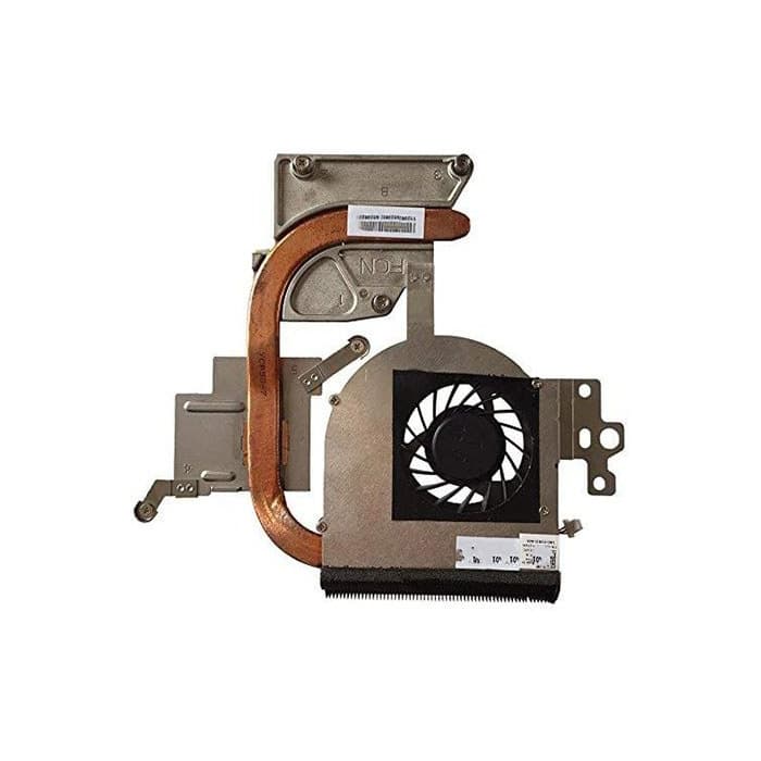 فن و هیت سینک لپ تاپ دل گرافیک دار LAPTOP Fan Dell 5110 استوک