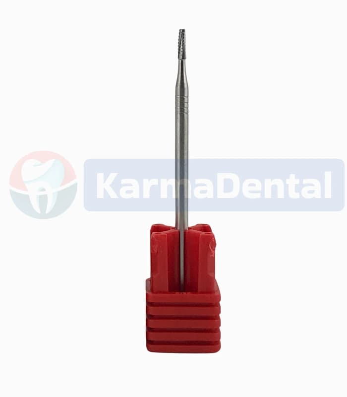 فرز آنگل جراحی کارباید الا – Ela Dental Bur — تصویر ۴