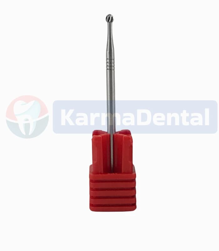 فرز آنگل جراحی کارباید الا – Ela Dental Bur — تصویر ۳