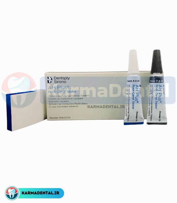 سیلر رزینی دنتسپلای – AH Plus Dentsply