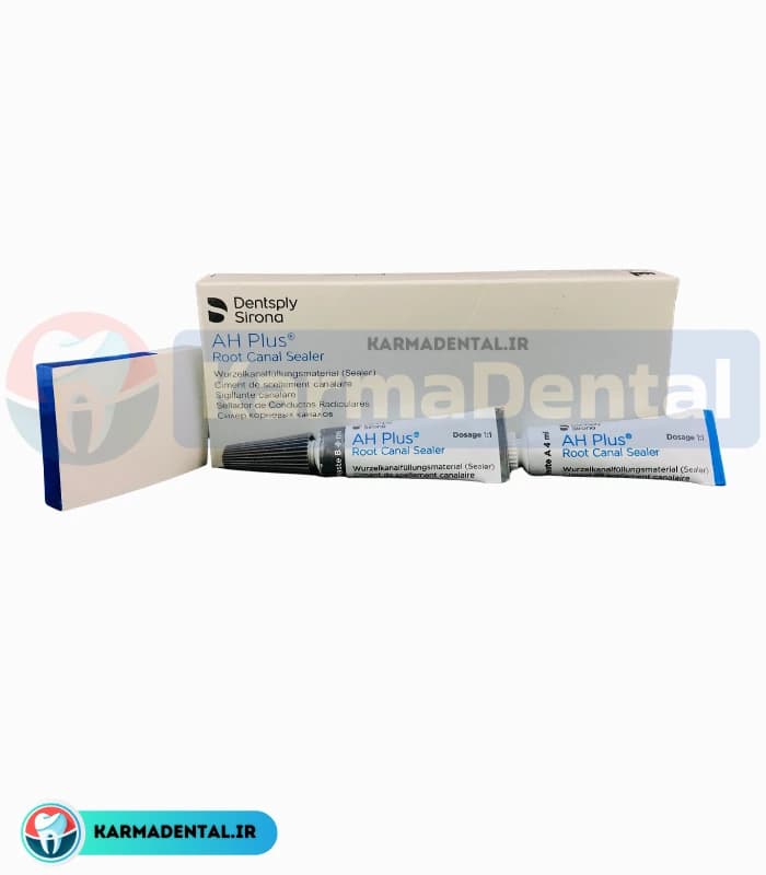 سیلر رزینی دنتسپلای – AH Plus Dentsply — تصویر ۲
