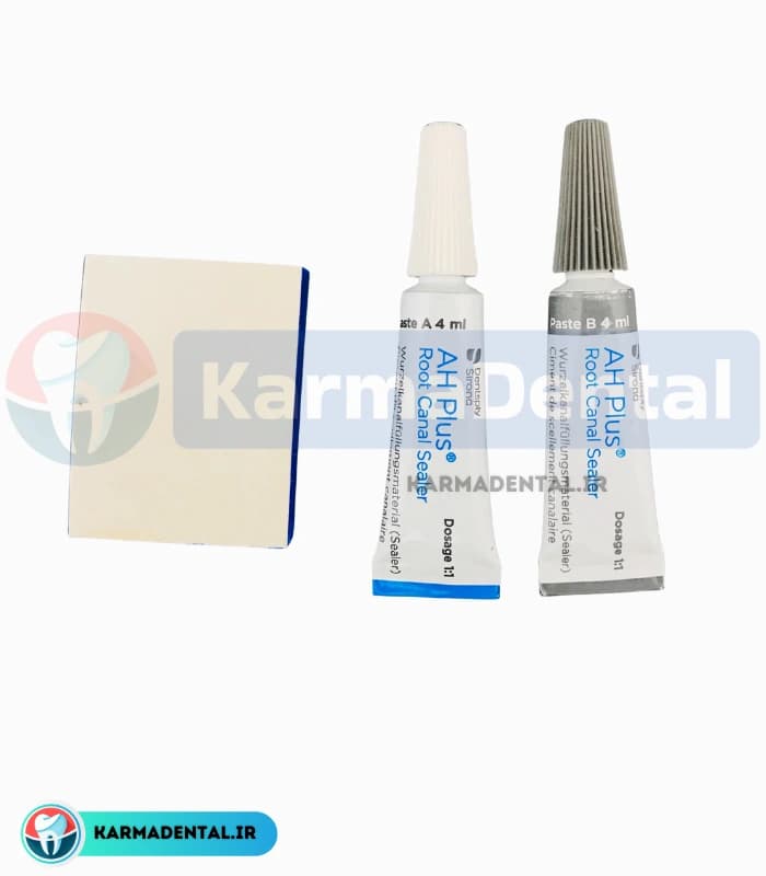 سیلر رزینی دنتسپلای – AH Plus Dentsply — تصویر ۳