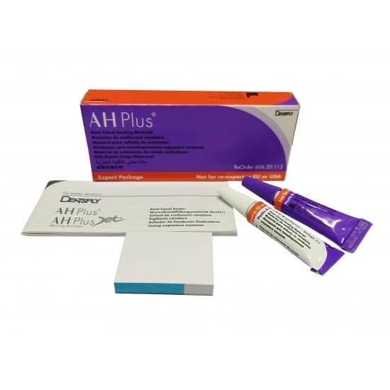 سیلر رزینی دنتسپلای – AH Plus Dentsply — تصویر ۴