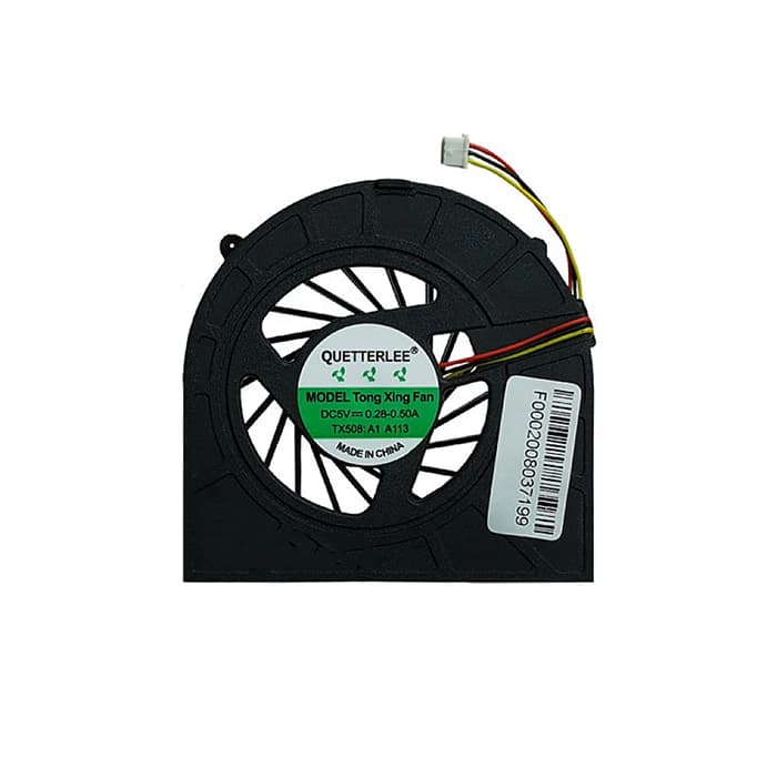 فن لپ تاپ دل LAPTOP Fan Dell 5010 — تصویر ۲
