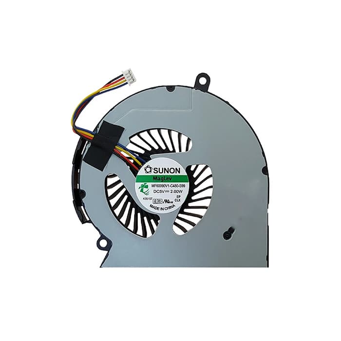 فن لپ تاپ اچ پی Fan Laptop HP Pavilion 15-D