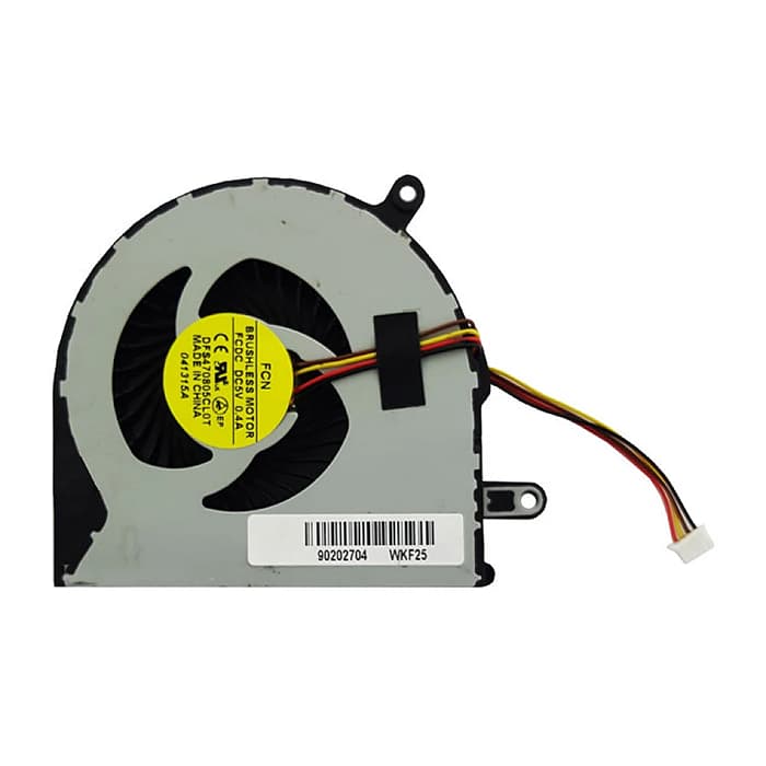 فن لپ تاپ لنوو Fan Laptop Lenovo Ideapad G400-G410-G500-G510 استوک