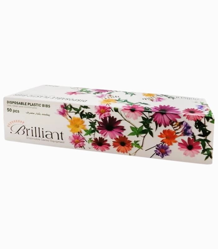 پیش بند نایلونی 50 عددی برلیان – Brilliant