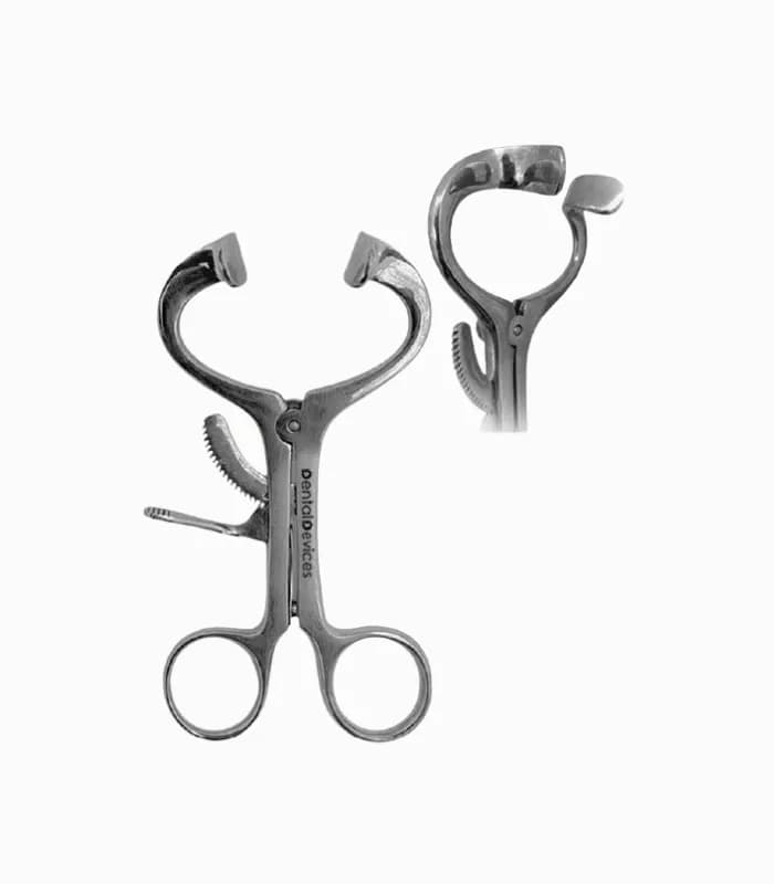 دهان بازکن مولت کاریزما ( 3سایز ) (رترکتور)