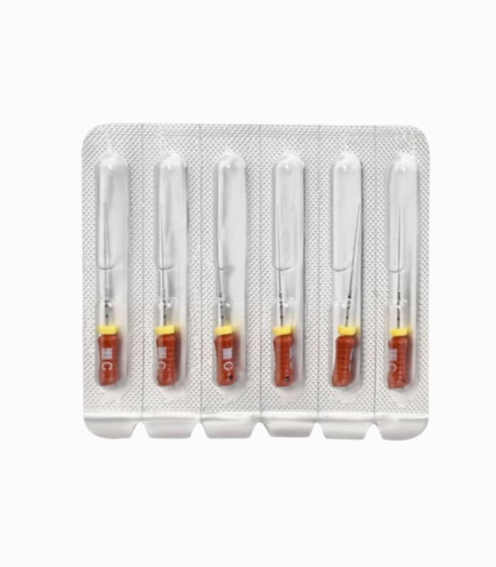 سی فایل پروفا – Profa Stainless Steel C-Files 25ml