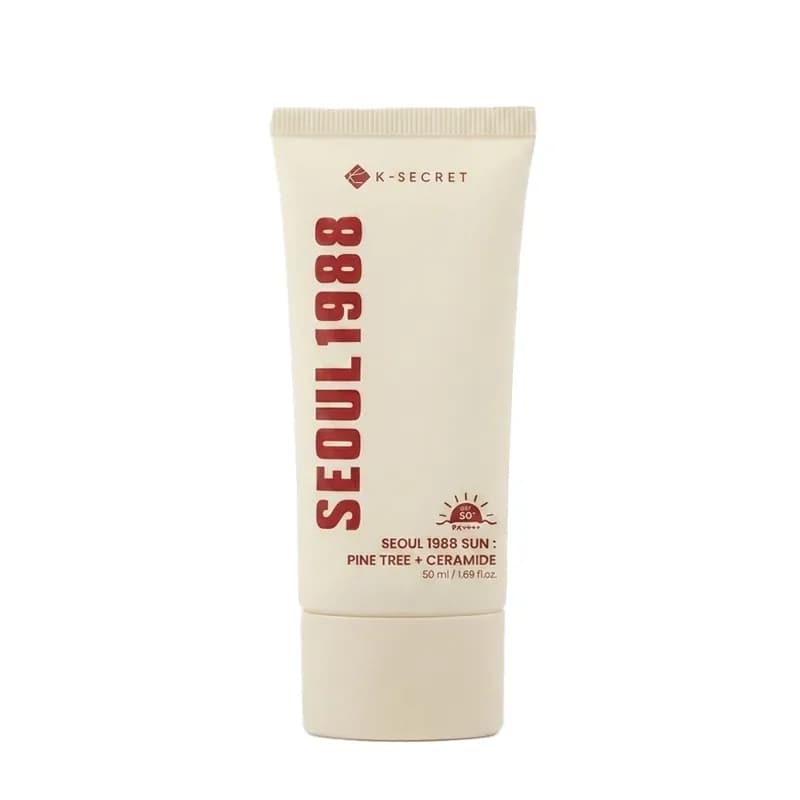 ضد آفتاب سئول ۱۹۸۸ کی-سکرت مدل Pine Tree + Ceramide حجم 50 میل