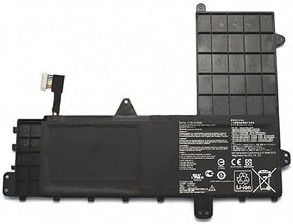 باتری لپ تاپ ایسوس E502M | مدل B21N1506 | ظرفیت 3400mAh | گارانتی 7 روز تعمیرجت
