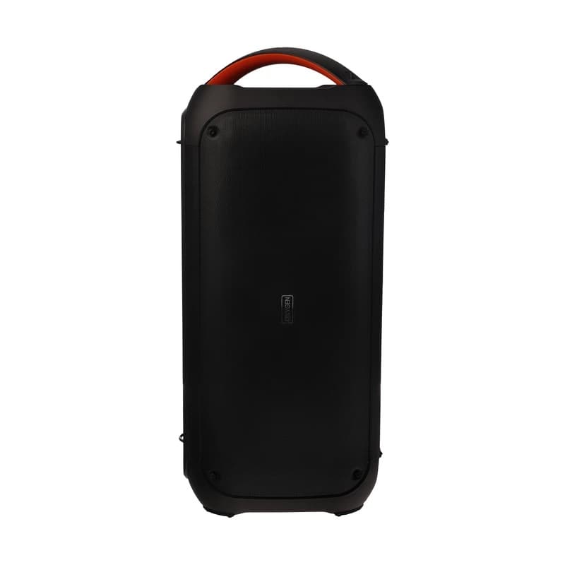 اسپیکر بلوتوثی قابل حمل اکسیژن مدل AX-102 با میکروفون و ریموت و توان 50 وات — تصویر ۵